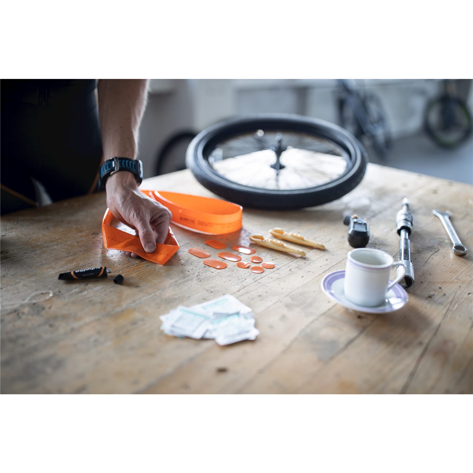 Tubolito Reparatie set Patch-Kit - Image 5