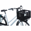 Basil fietskrat M black 29.5L recycled - Image 5