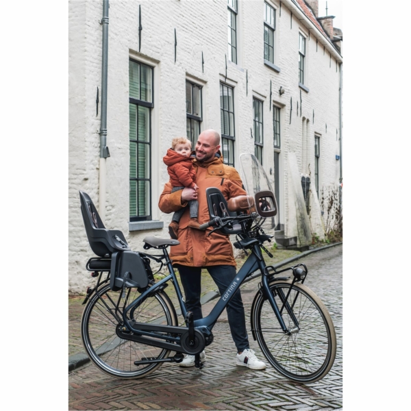 Bobike achterzitje One Maxi drager bev. Eco - Image 5