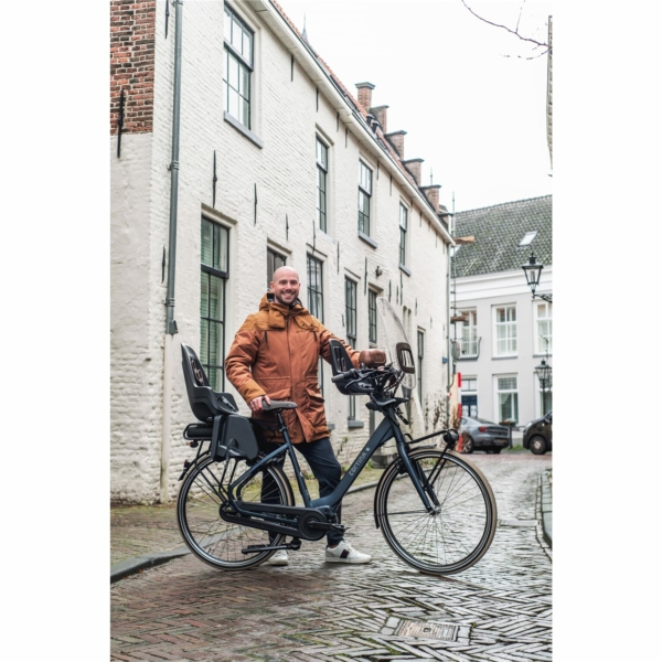 Bobike achterzitje One Maxi drager bev. Eco - Image 6