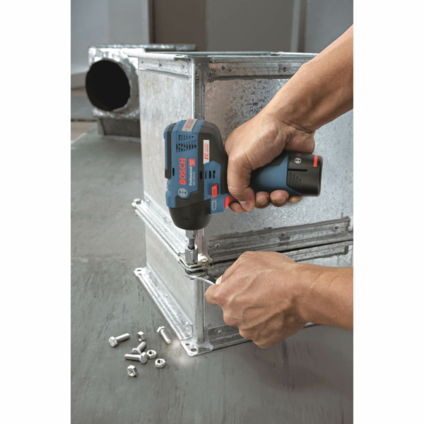 Bosch Prof slagmoeraanzetter GDS 12 V115 incl - Image 3