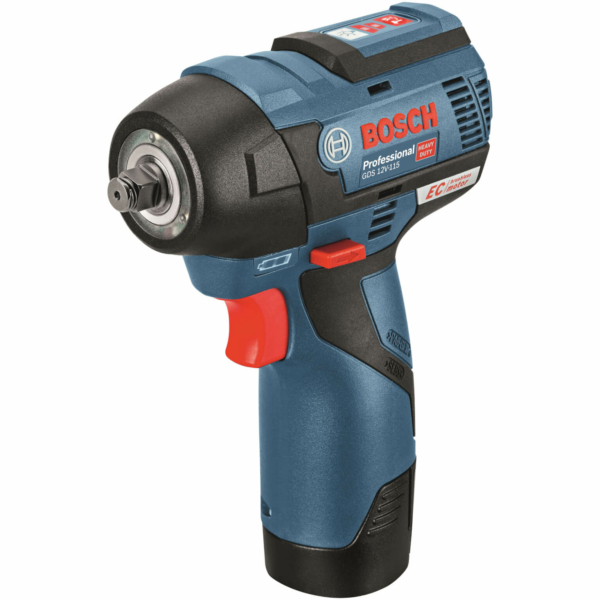 Bosch Prof slagmoeraanzetter GDS 12 V115 incl