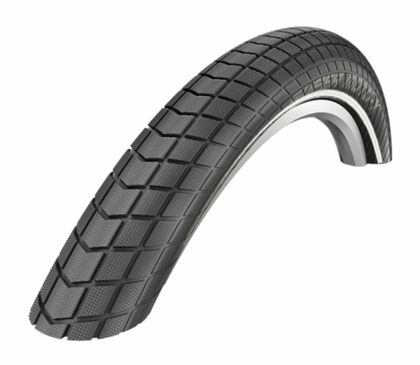 Schwalbe buitenband Super Moto-X Perf G-Guard 27.5 x 2.40 zw refl