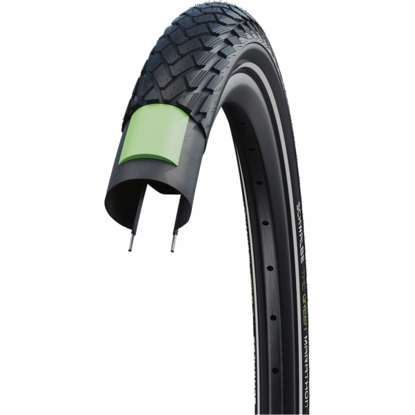 Schwalbe buitenband Marathon Perf G-Guard 16 x 1.75 zw refl