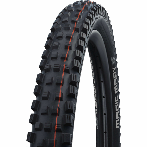 Schwalbe buitenband Magic Mary Evo SuperGravity 29 x 2.40 zw vouw