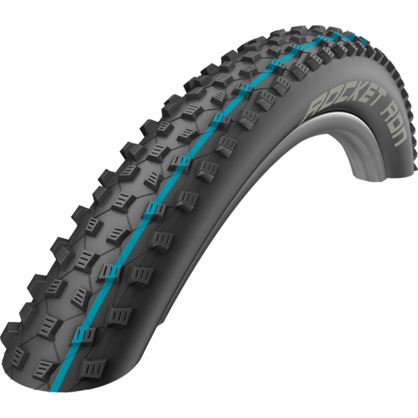 Schwalbe buitenband Rocket Ron Evo SuperGround 27.5 x 2.25 zw vouw