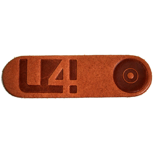 Cortina kettingkast tag U4 Denim brown