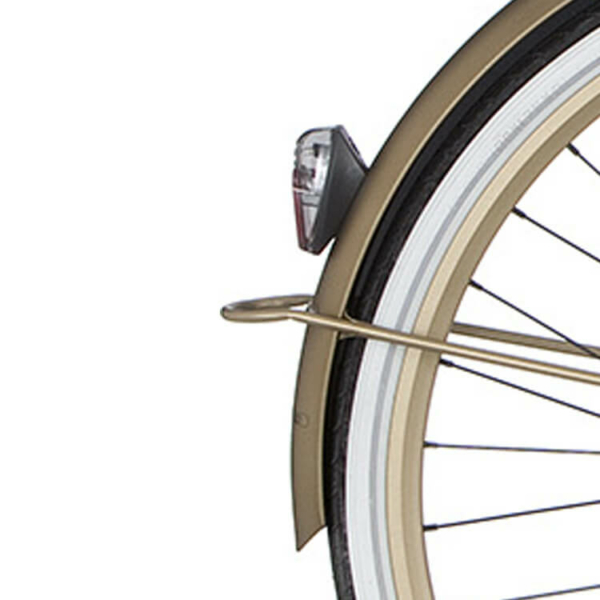 Cortina spatbord achter 28 U4 medal bronze matt