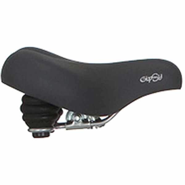 Cortina zadel Gipsy Acttex dark grey