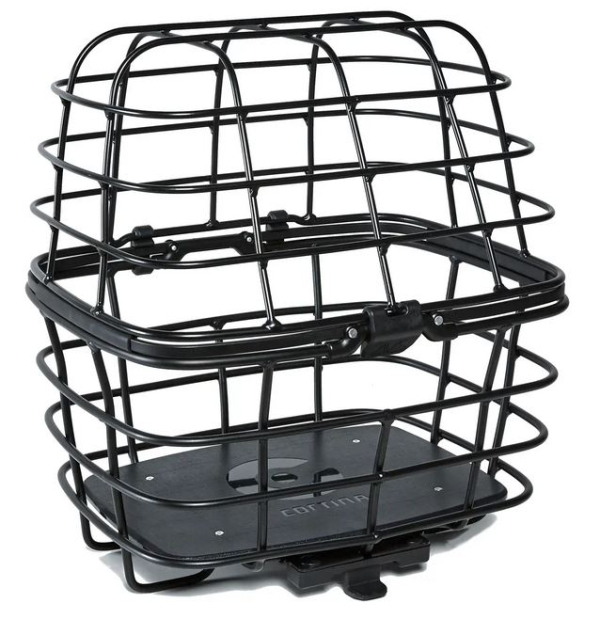 Cortina Hondenmand Manchester AVS 36L zwart 32x43x26cm
