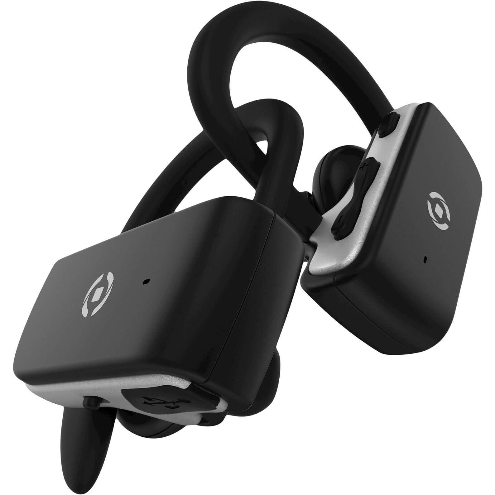 Celly headset bluetooth zwart - Image 2