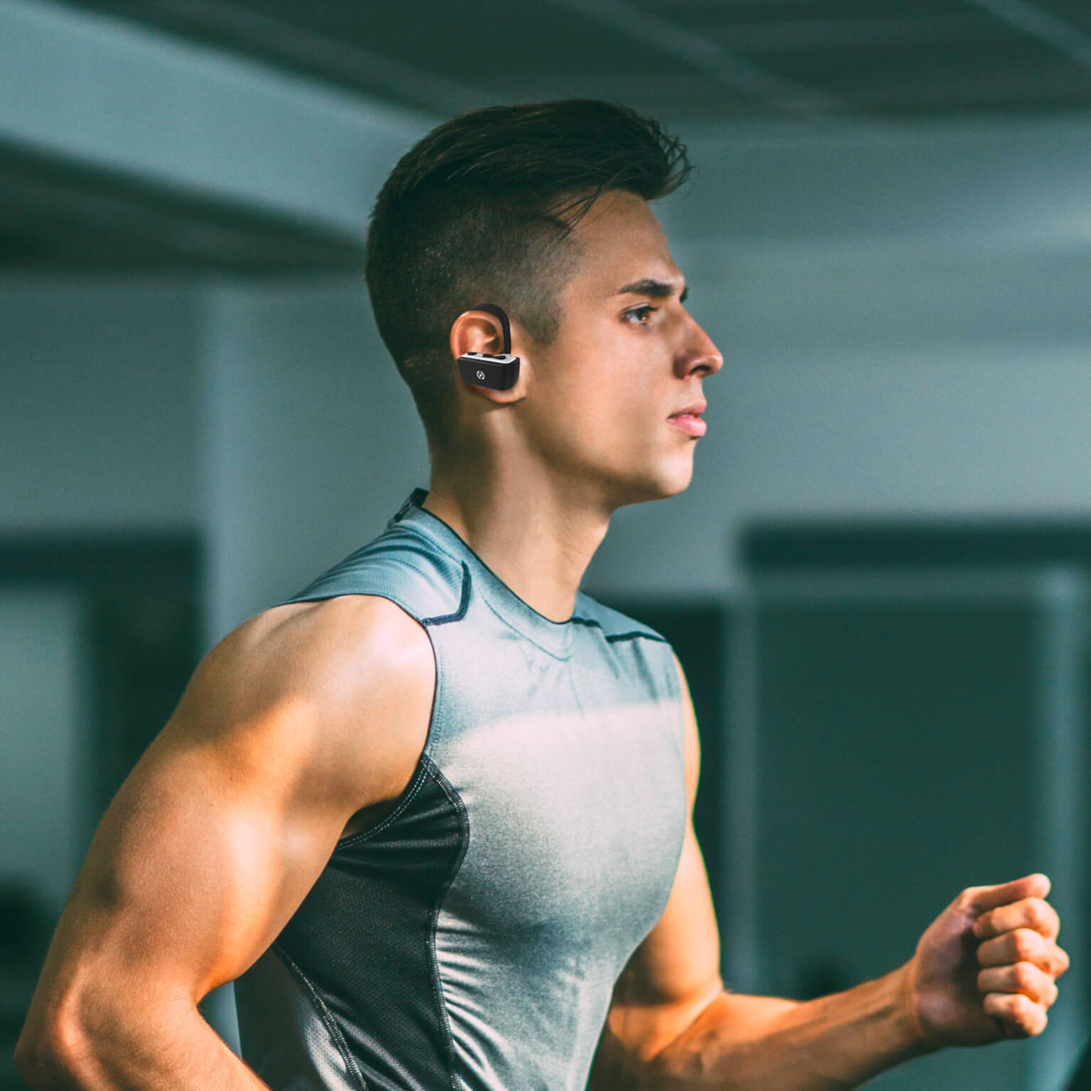 Celly headset bluetooth zwart - Image 5