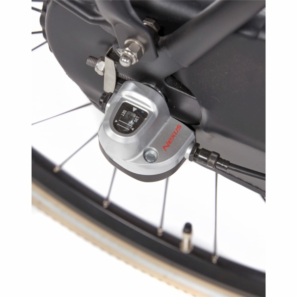 Cortina U4 57L Jet Black Matt R3 - Image 8