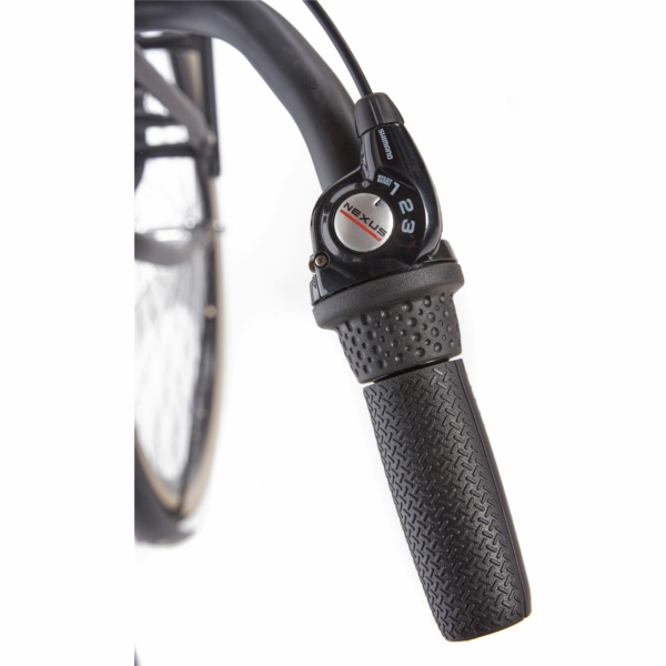 Cortina U4 57L Jet Black Matt R3 - Image 10