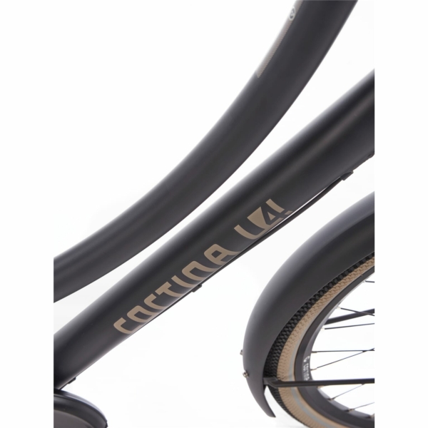 Cortina U4 57L Jet Black Matt R3 - Image 11