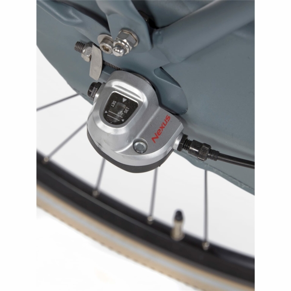 Cortina U4 57L Mouse Grey Matt R3 - Image 8