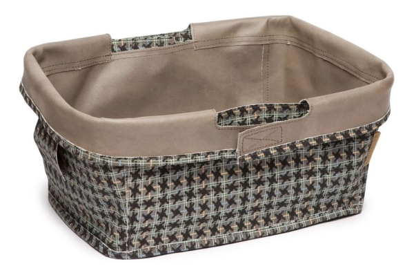 Cortina Hondenmand Manchester AVS 36L zwart 32x43x26cm - Image 2