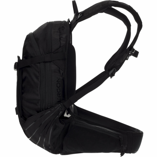 Ergon rugtas BA2 E Protect zwart - Image 2