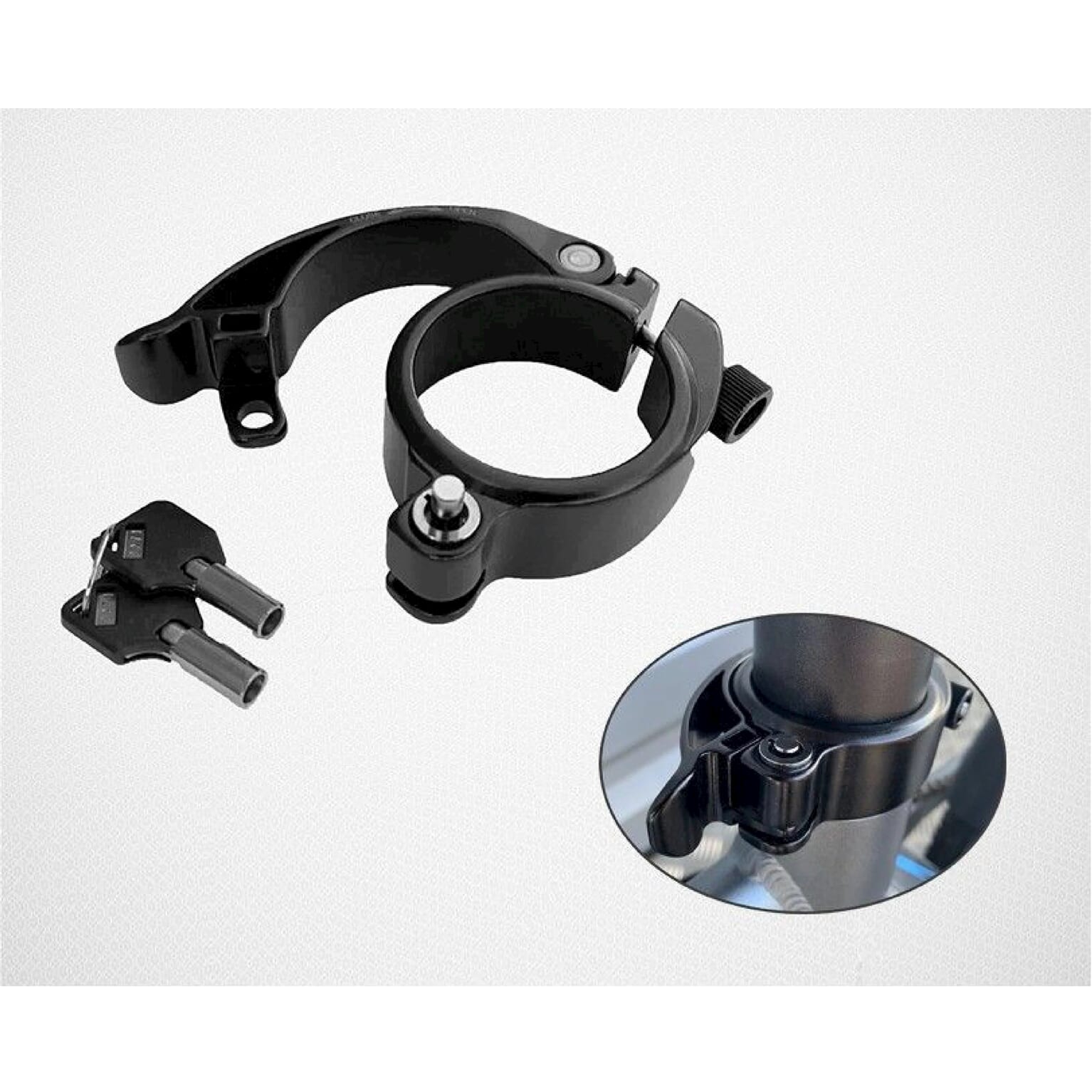 Eovolt anti diefstal zadelklem morning 16 - Image 2