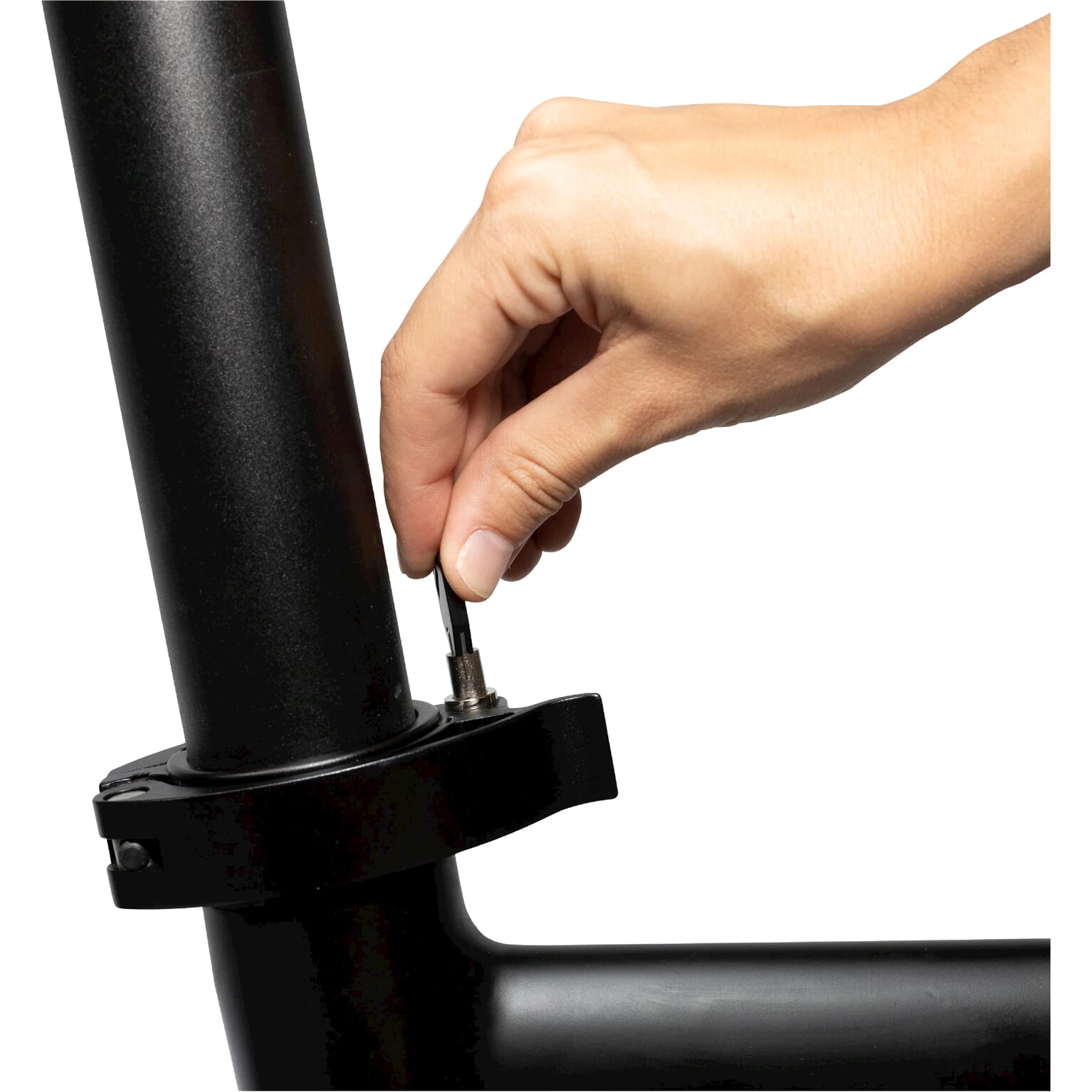 Eovolt anti diefstal zadelklem morning 16