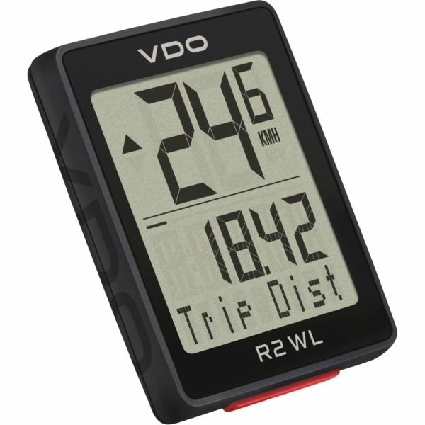 VDO fietscomputer R2 WL draadloos ATS - Image 2