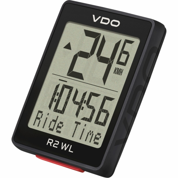 VDO fietscomputer R2 WL draadloos ATS - Image 3
