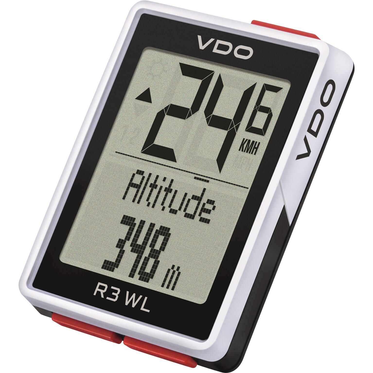 VDO fietscomputer R3 WL draadloos STS - Image 3