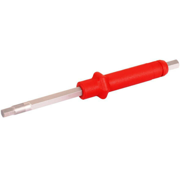 Cyclus wisselstuk inbus 6 mm voor 720700