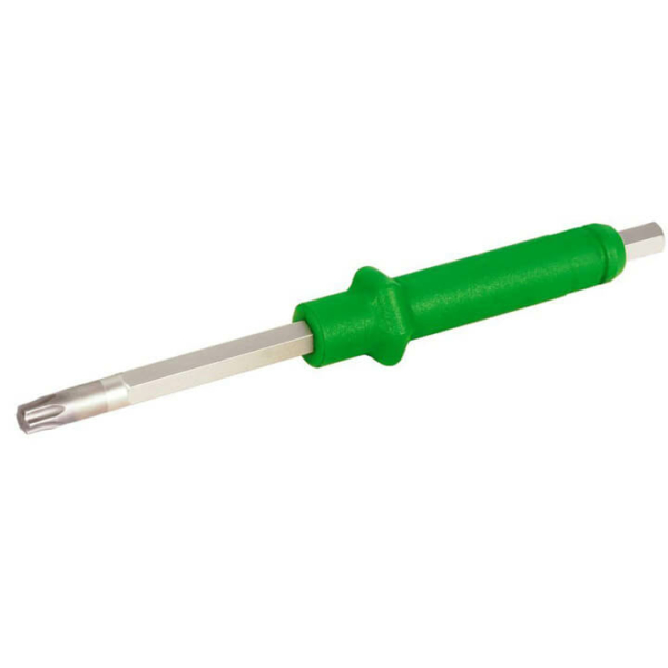 Cyclus wisselstuk Torx TX25 voor 720700