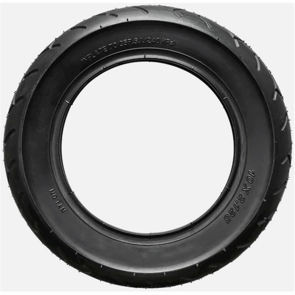 JIVR step buitenband 10x2.125 zwart
