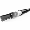 Elvedes rol schakel buitenkabel gevlochten smoke silver 10m - Image 3