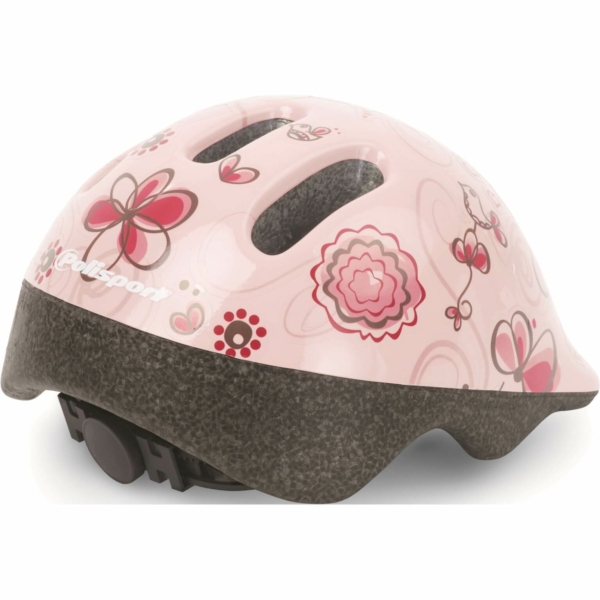 Polisport helm Birdy  XXS 44-48 cm creme/roze - Image 3