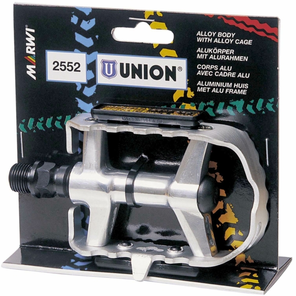 Union pedalen 2552 ATB/hybride op kaart