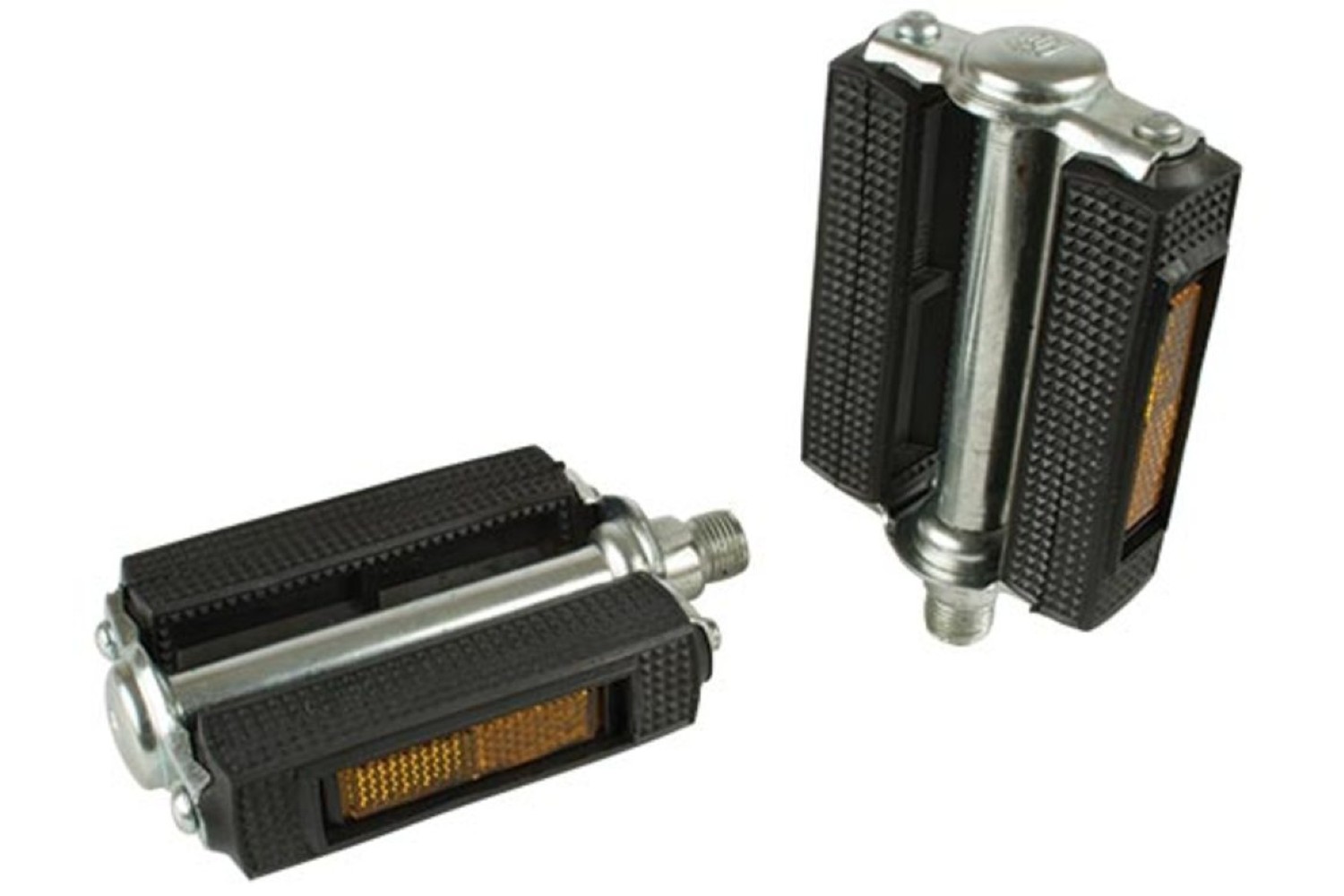 Union pedalen 685 H tour zwart op kaart