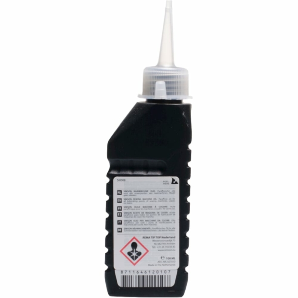 Simson naaimachine olie 100ml - Image 2