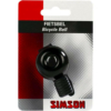 Simson bel Mini 32mm flex band zwart