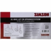 Simson E-bike lift en ophangsysteem - Image 4