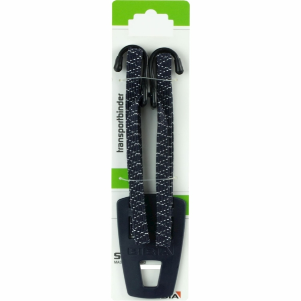 Bibia snelbinder transport voordrager Jeans op kaart