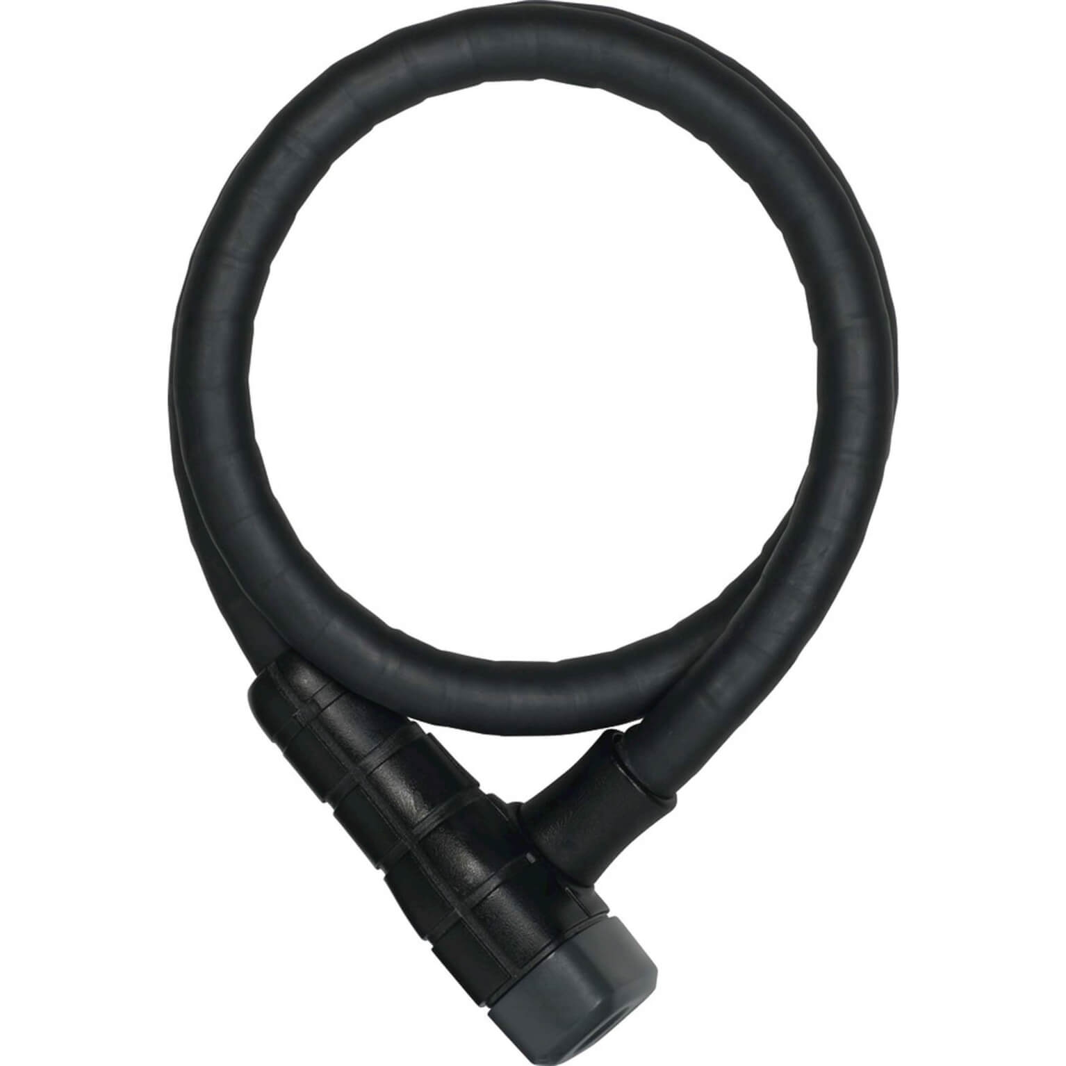 Abus pantserkabel Microflex 6615K/85/15 black