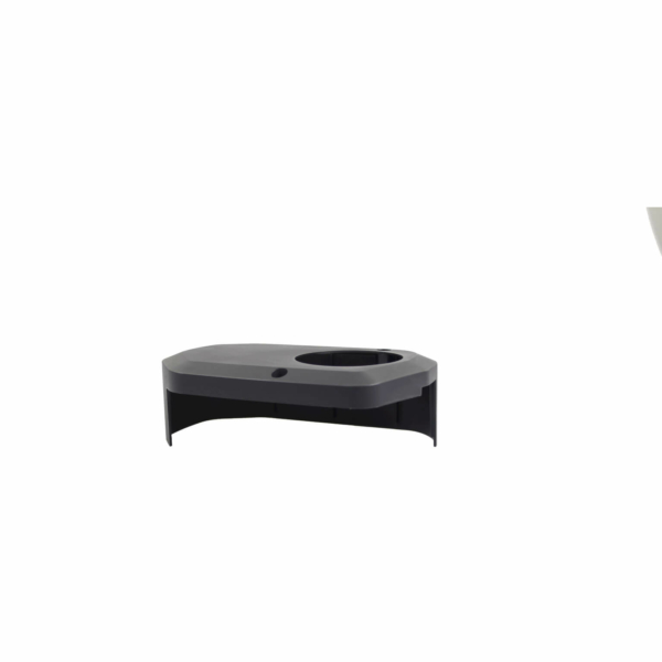 Shimano afdek plaat Steps motorunit