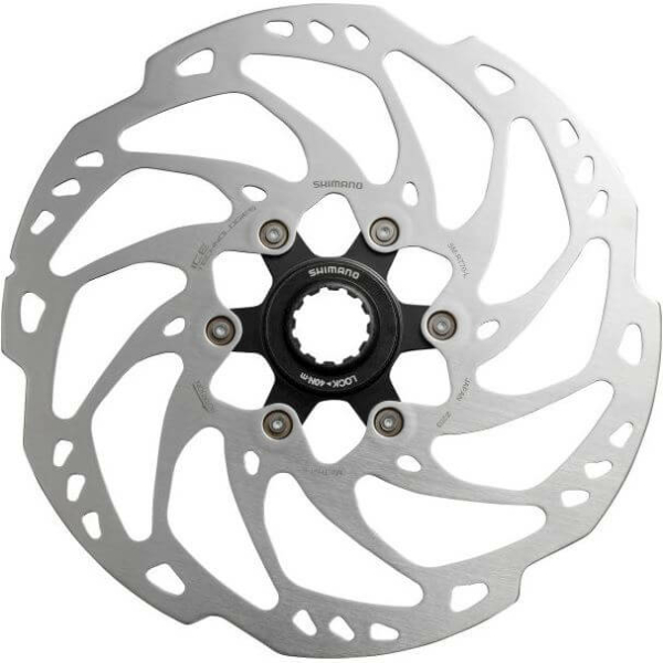 Shimano remschijf 140mm SM-RT70 Ice-Tech centerlock