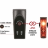 Sigma verlichtingsset Aura 100 Link + Blaze Link usb - Image 2