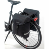 Cameo fietstas dubbel Sports bag black 28L - Image 2