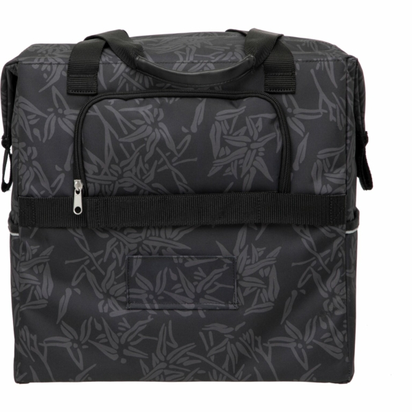New Looxs fietstas enkel Camella bamboo black 24,5L - Image 3
