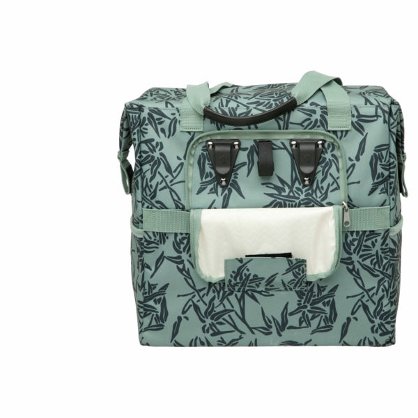 New Looxs fietstas enkel Camella bamboo green 24,5L - Image 4