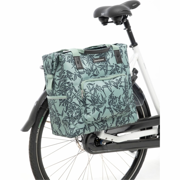 New Looxs fietstas enkel Camella bamboo green 24,5L - Image 5