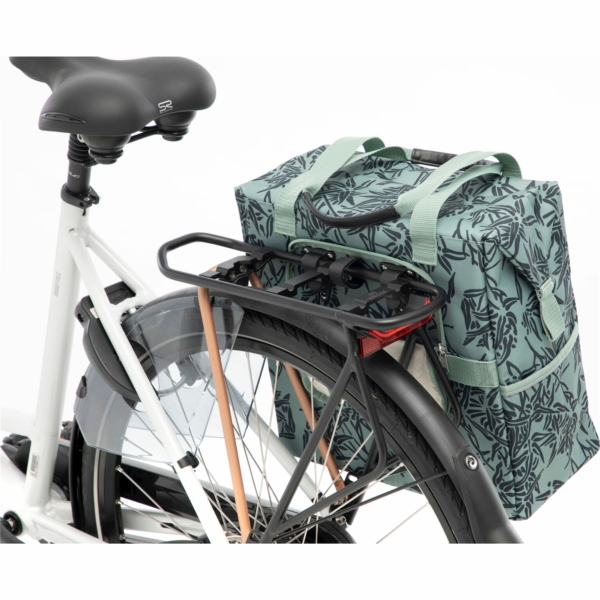 New Looxs fietstas enkel Camella bamboo green 24,5L - Image 6