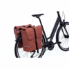 New Looxs fietstas dubbel Odense rust 39L - Image 4