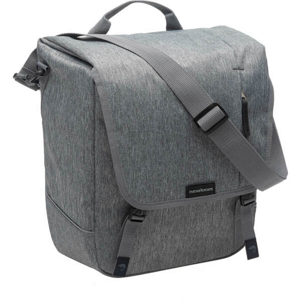 New Looxs schoudertas Nova grey 16L - Image 2