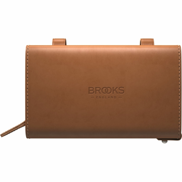 Brooks zadeltas D-Shaped honey - Image 3